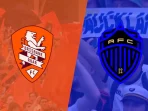 Brisbane Roar vs Auckland Brisbane Roar vs Auckland
