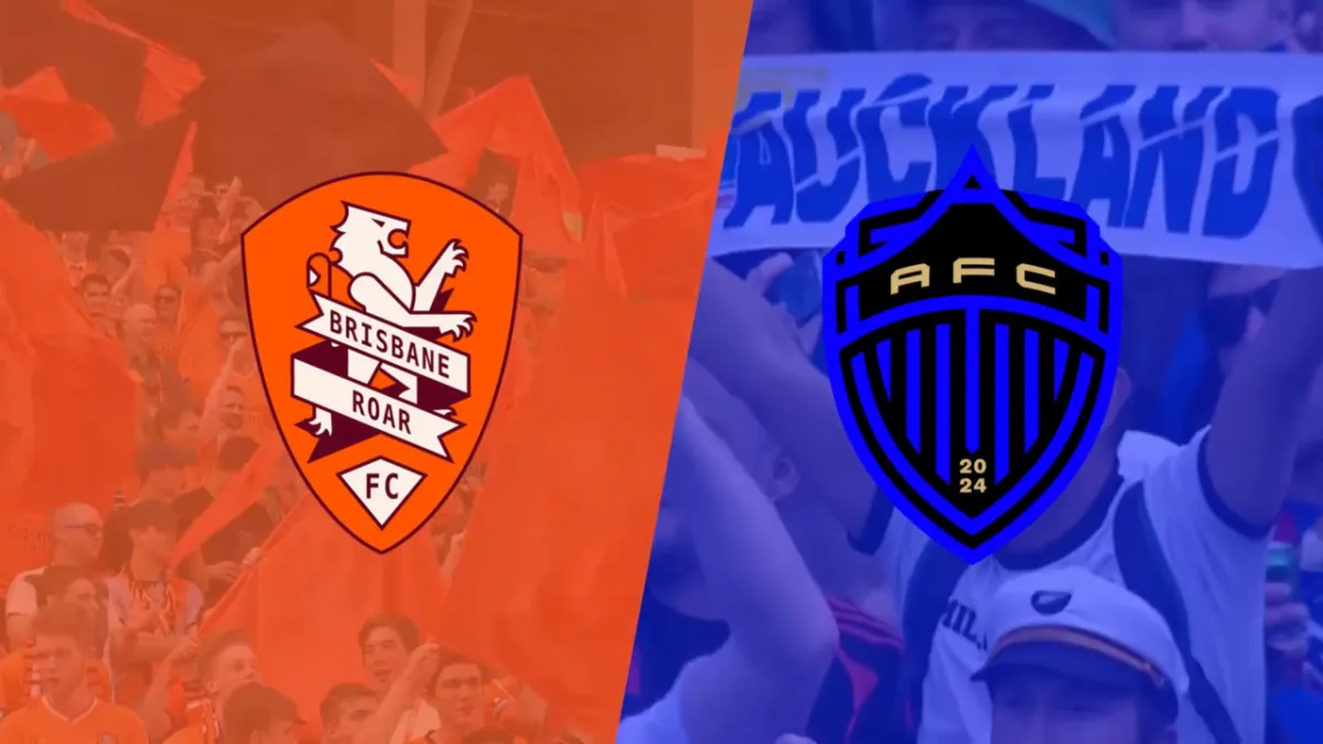 Brisbane Roar vs Auckland Brisbane Roar vs Auckland