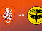 Brisbane Roar vs Wellington