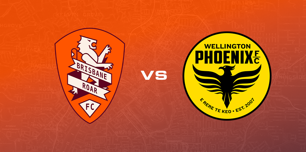 Brisbane Roar vs Wellington