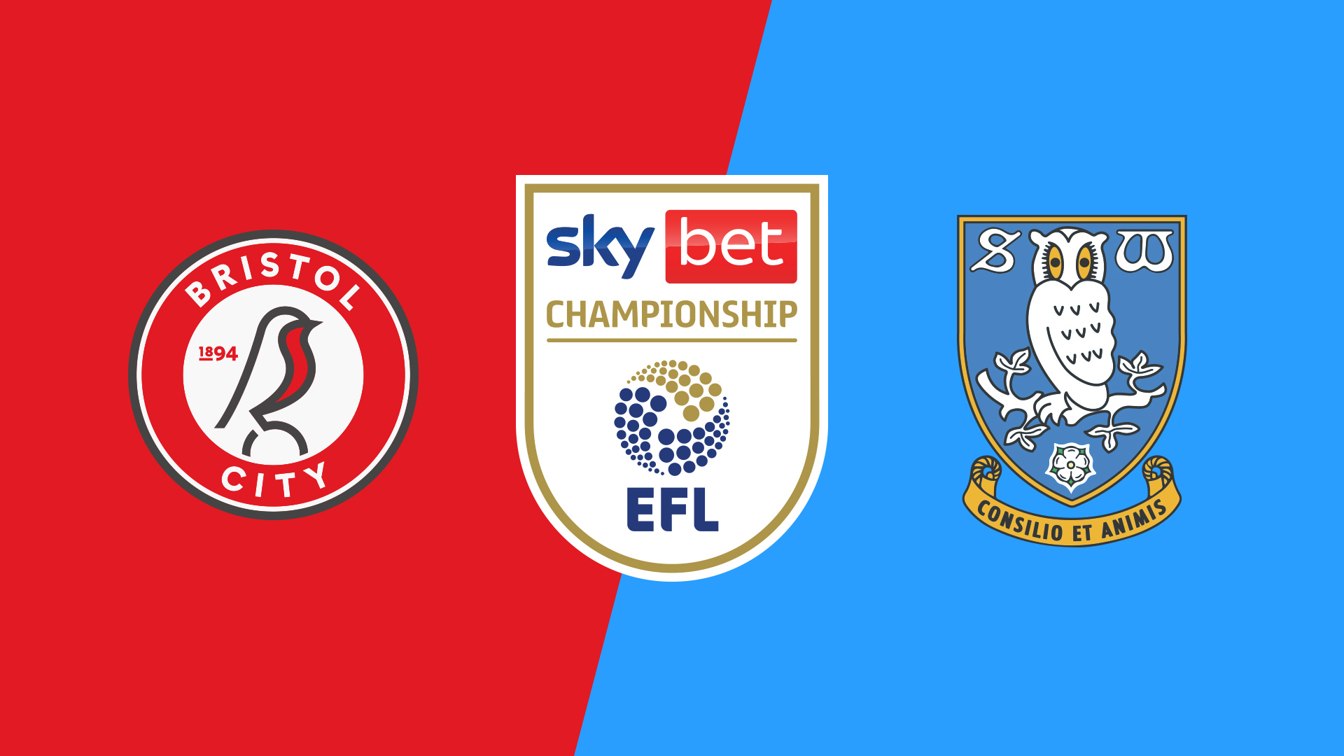 Bristol City vs Sheffield Wednesday