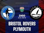 Bristol Rovers vs Plymouth