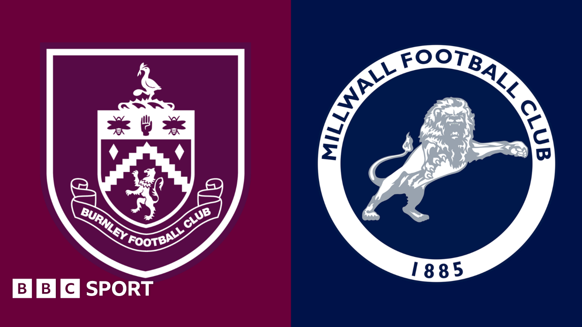 Burnley vs Millwall