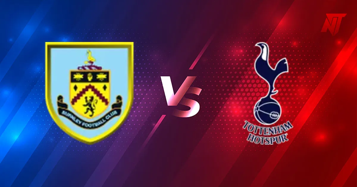 Burnley vs Tottenham