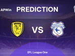Burton Albion vs Cardiff Burton Albion vs Cardiff