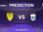Burton Albion vs Huddersfield Burton Albion vs Huddersfield