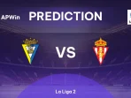 Cadiz vs Sporting Gijon Cadiz vs Sporting Gijon