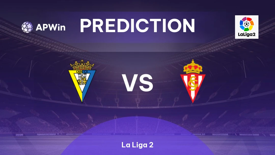Cadiz vs Sporting Gijon