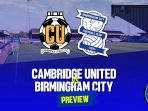 Cambridge vs Birmingham Cambridge vs Birmingham