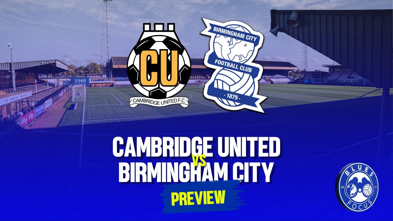 Cambridge vs Birmingham