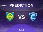 Carrarese vs Empoli