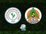 Caykur Rizespor vs Alanyaspor Caykur Rizespor vs Alanyaspor