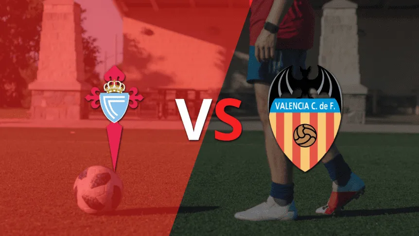 Celta Vigo vs Valencia