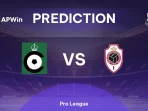 Cercle Brugge vs Royal Antwerp