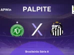 Chapecoense vs Santo Chapecoense vs Santos