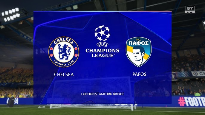 Chelsea vs Pafos