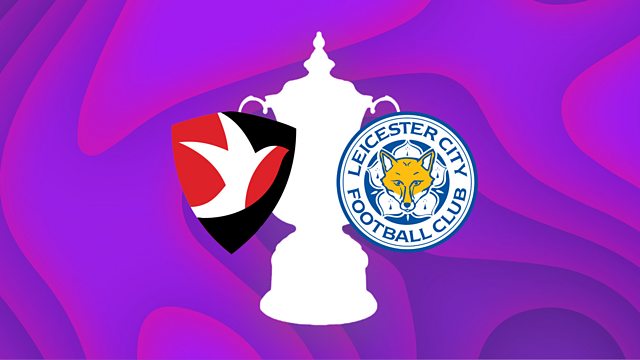 Cheltenham vs Leicester