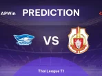 Chonburi vs Lamphun Warrior Chonburi vs Lamphun Warrior
