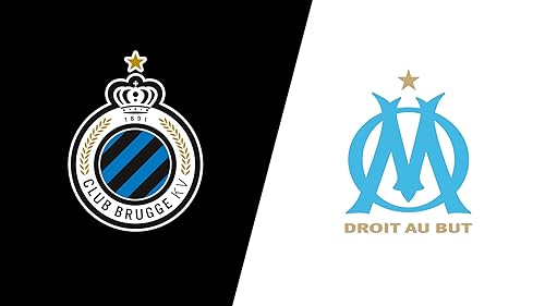 Club Brugge vs Marseille