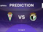 Cordoba vs Burgos Cordoba vs Burgos