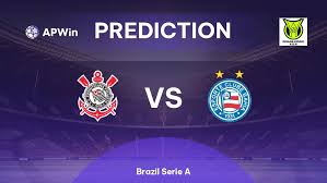Corinthians vs Bahia