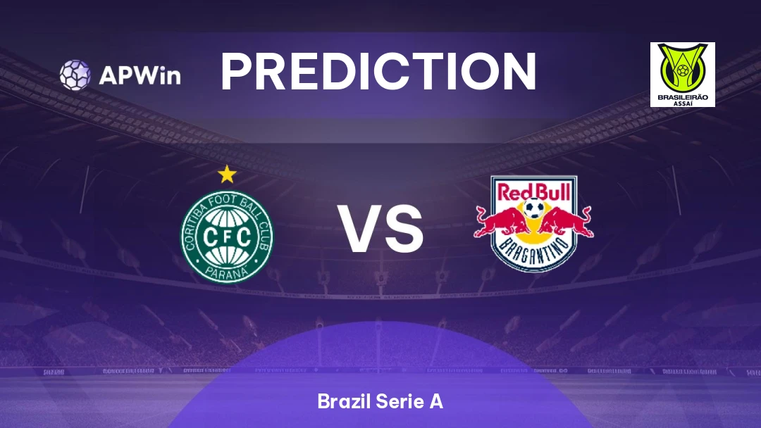 Coritiba vs Bragantino Coritiba vs Bragantino