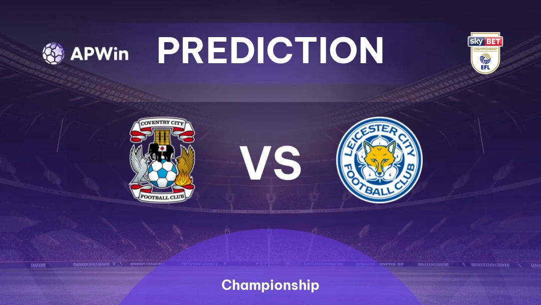 Coventry vs Leicester