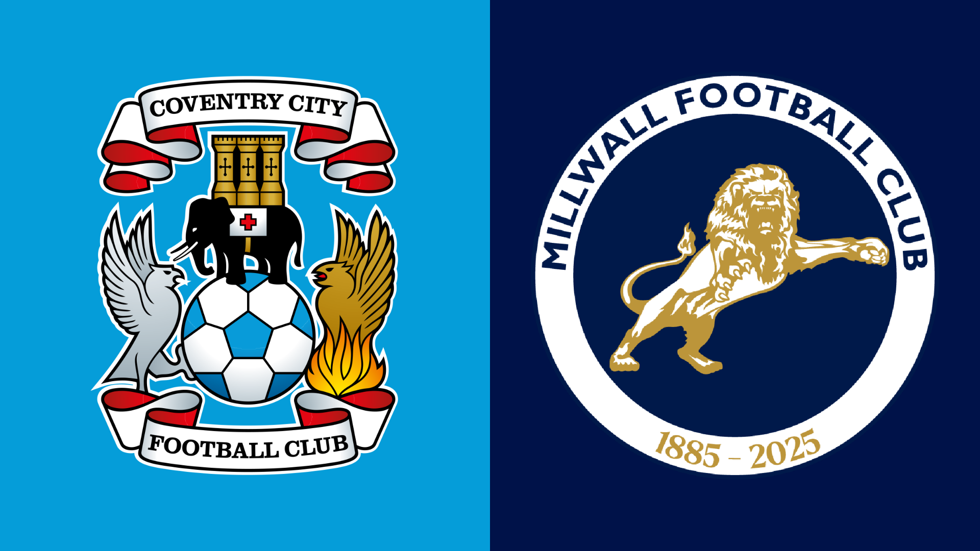 Coventry vs Millwall