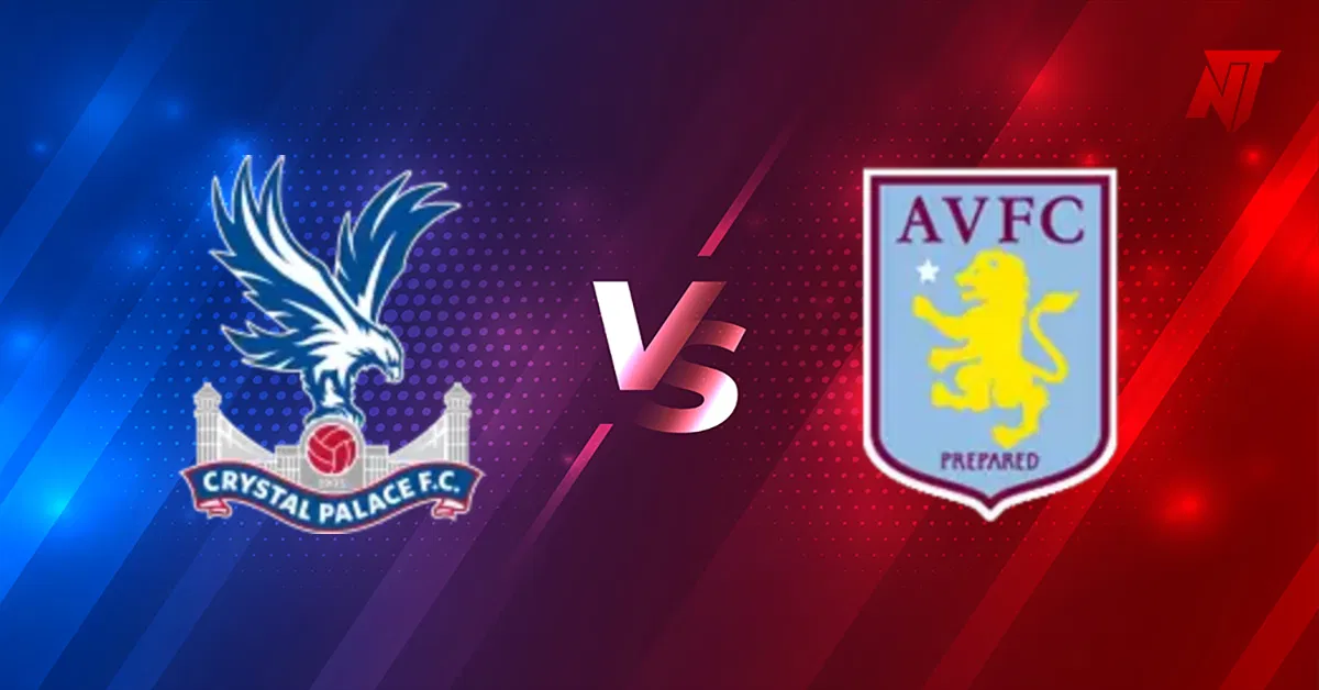 Crystal Palace vs Aston Villa
