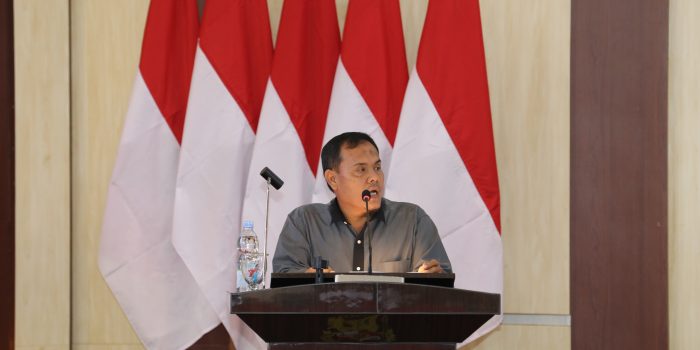 Anggota DPRD Kota Medan H. Muslim MSP menyampaikan reses terdapat 420 usulan warga