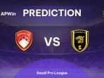 Damac vs Al Ittihad