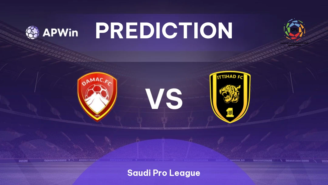 Damac vs Al Ittihad