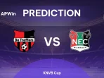 De Treffers vs Nijmegen