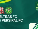 Deltras vs Persipal Deltras vs Persipal