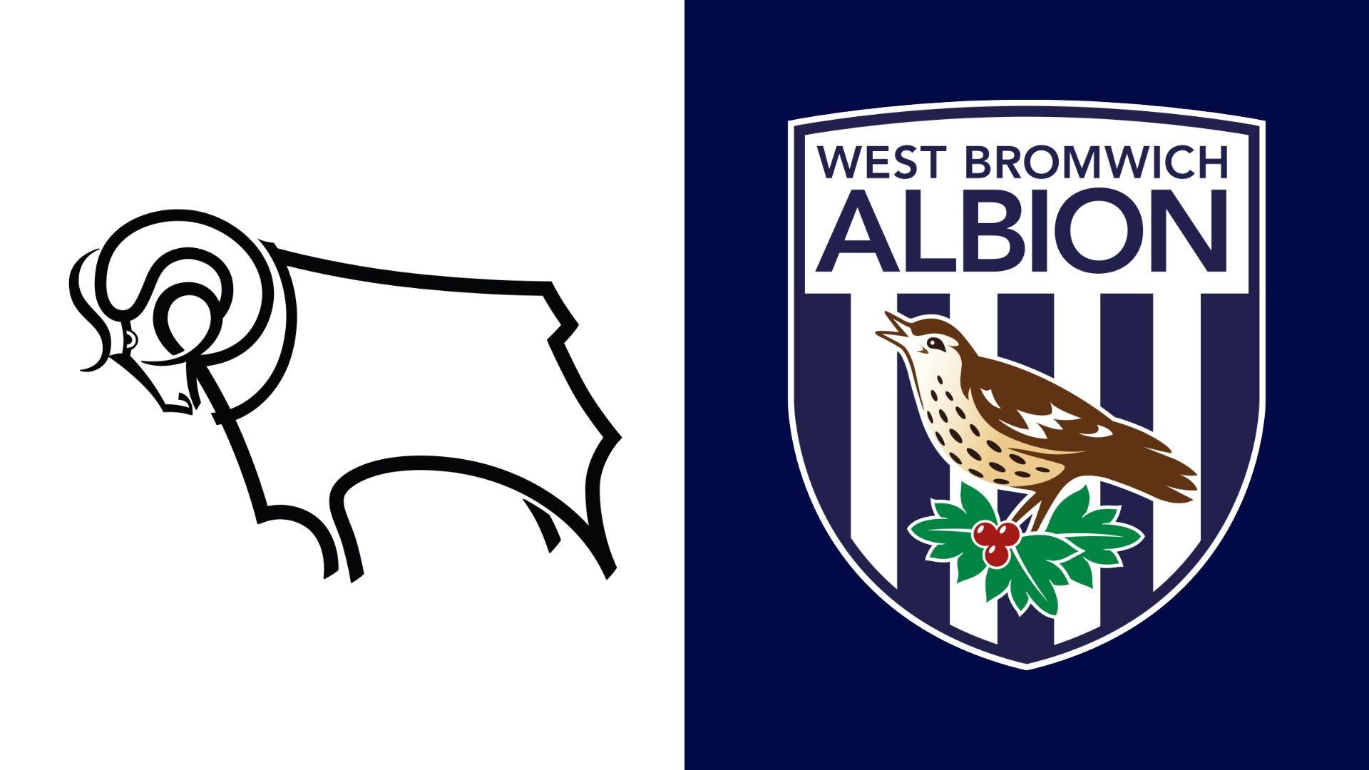 Derby vs West Brom