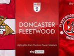 Doncaster vs Fleetwood