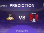 Doncaster vs Leyton