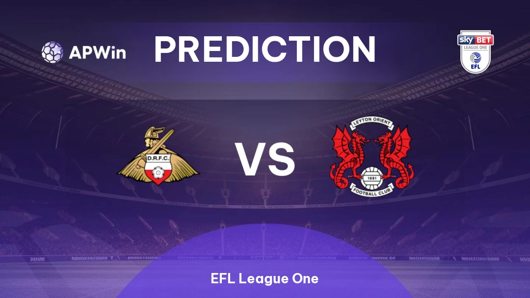Doncaster vs Leyton