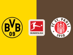 Dortmund vs St. Pauli