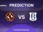Dundee United vs Dundee