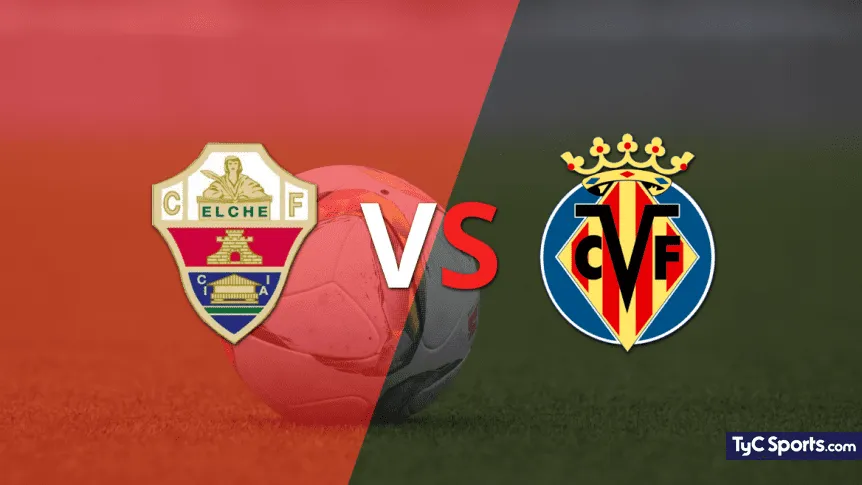 Elche vs Villarreal