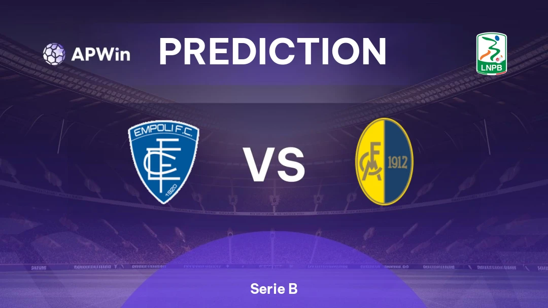 Empoli vs Modena