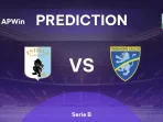 Entella vs Frosinone