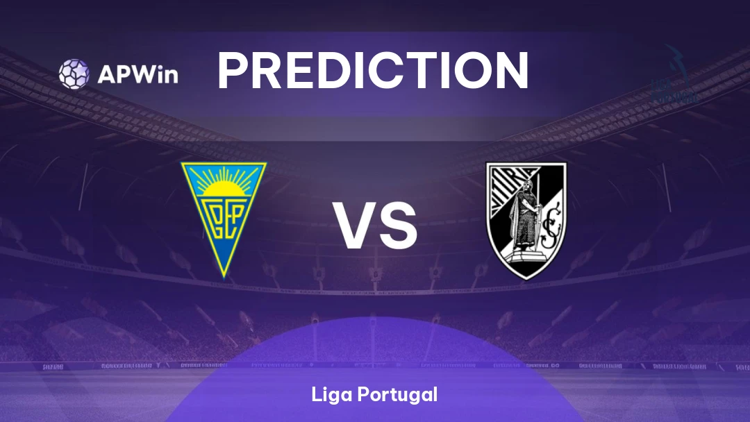 Estoril vs Guimaraes