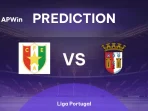 Estrela vs Braga Estrela vs Braga