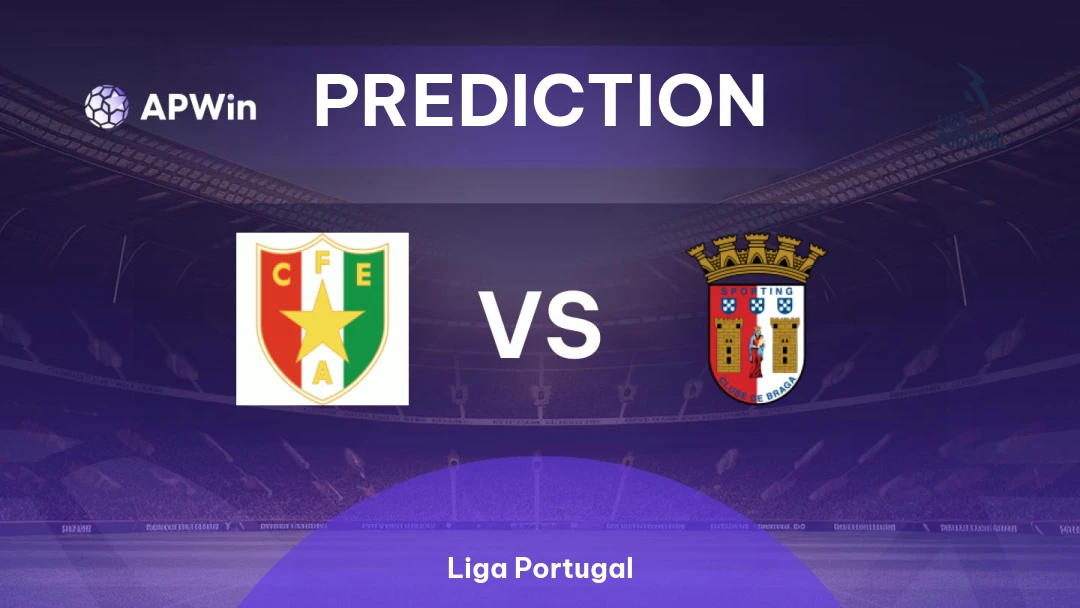 Estrela vs Braga
