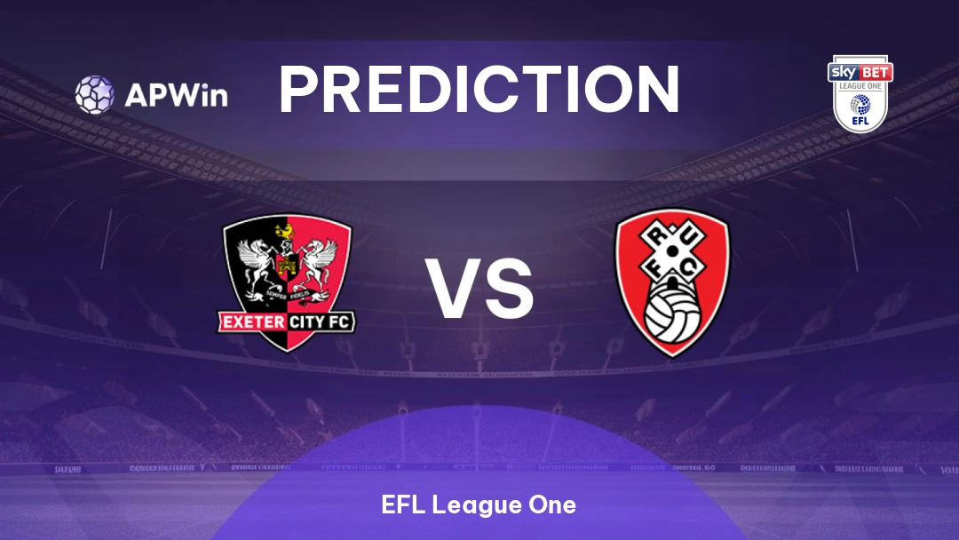 Exeter vs Rotherham