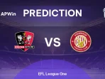 Exeter vs Stevenage Exeter vs Stevenage