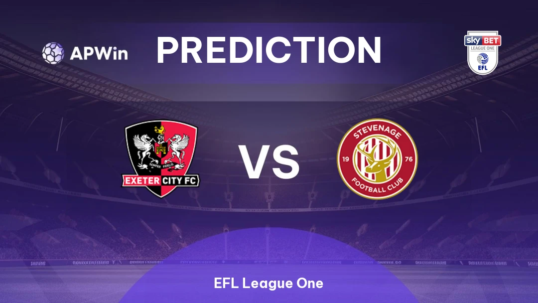 Exeter vs Stevenage