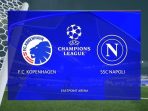 Copenhagen vs Napoli